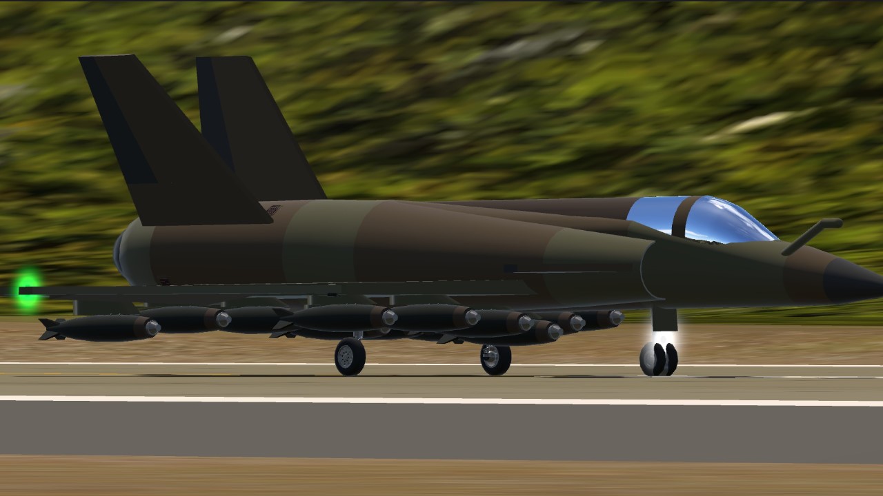 SimplePlanes | 1988 KiNG B-6A Alisanos