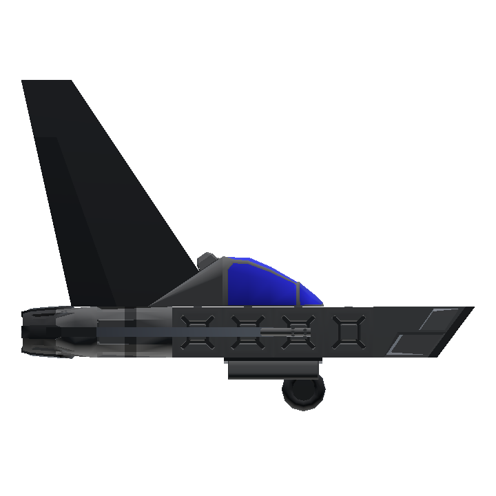 SimplePlanes | X-1A