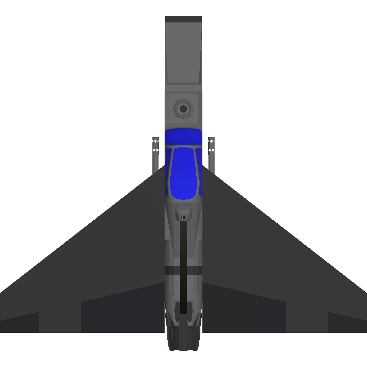 SimplePlanes | X-1A