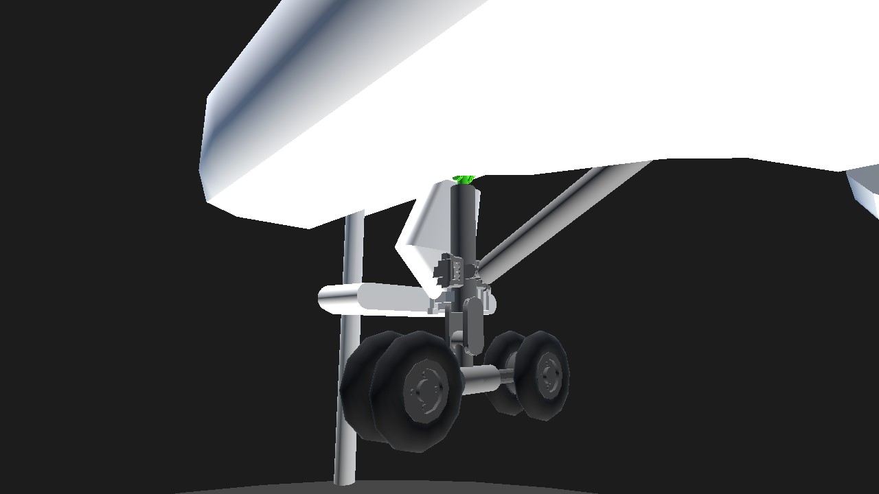 SimplePlanes | FREE TO USE simple retractable mid sized airliner gear ...