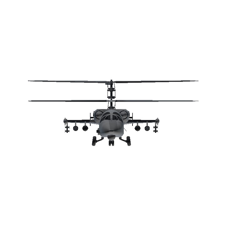 SimplePlanes | [PEA] Kamov Ka-52 ''Alligator''