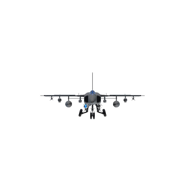 SimplePlanes | A5 “super fantan”fighter bomber