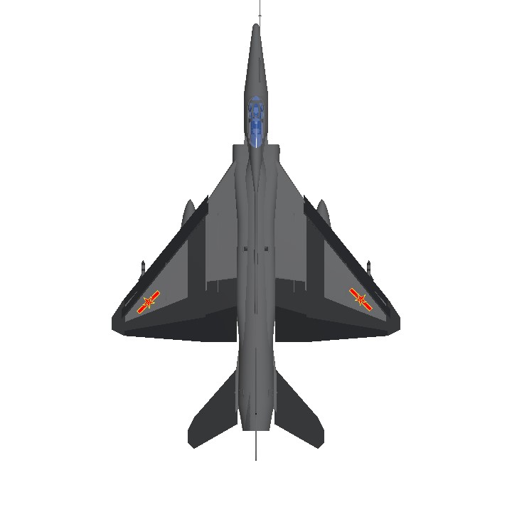 SimplePlanes | A5 “super fantan”fighter bomber