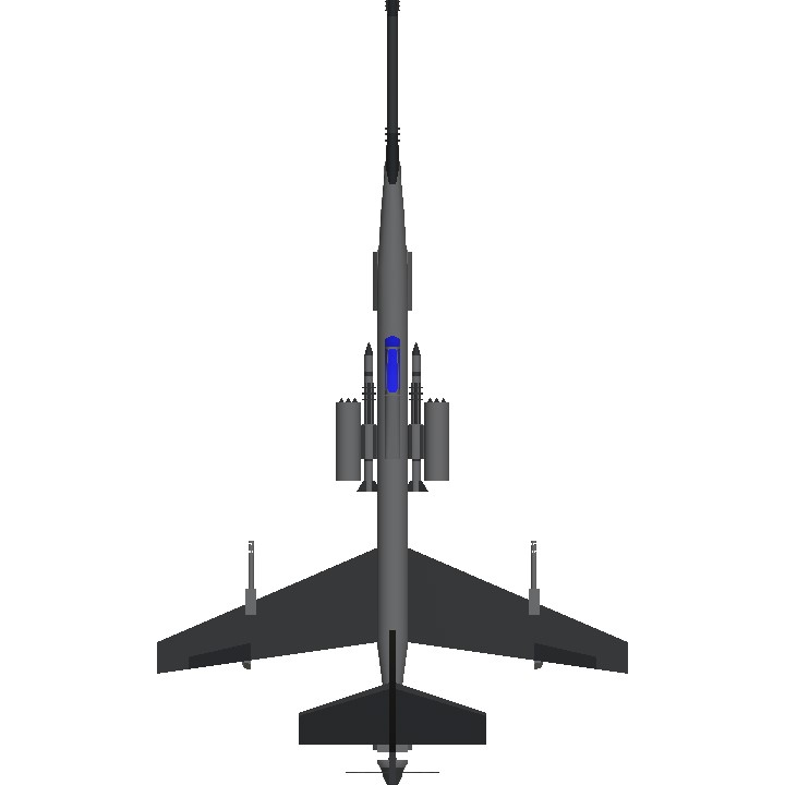 SimplePlanes | Simple fighter