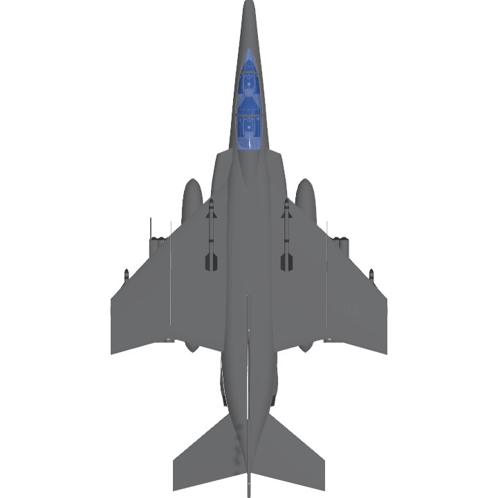 SimplePlanes | SP2MP Strike Fighter