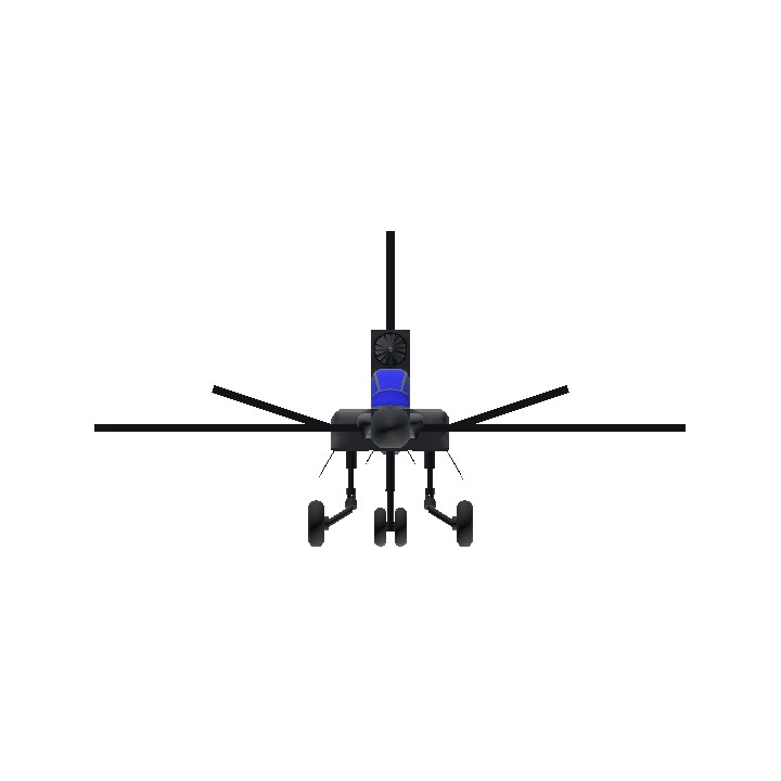 SimplePlanes | VTOL test
