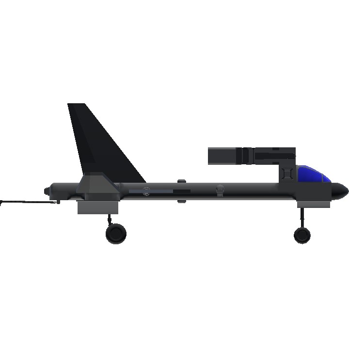 SimplePlanes | VTOL test