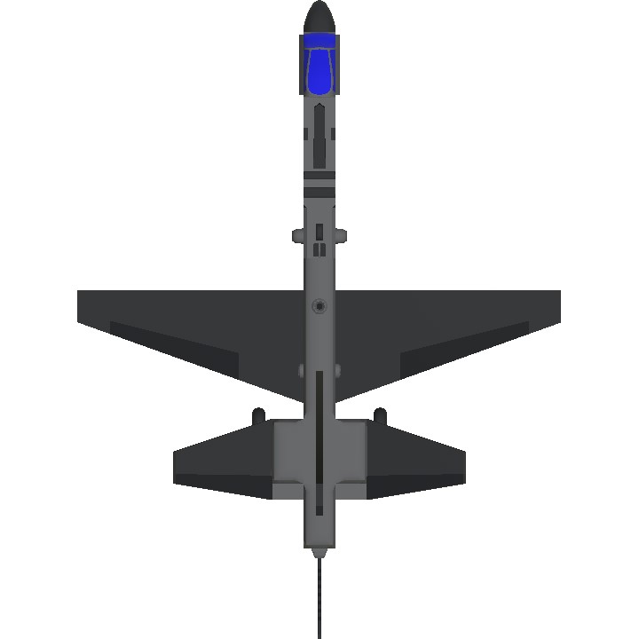 SimplePlanes | VTOL test
