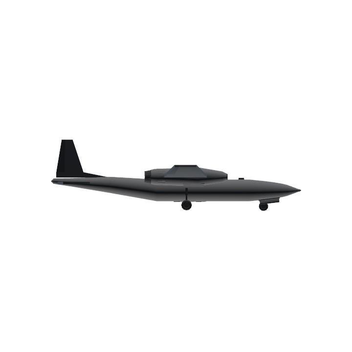 SimplePlanes | Deadliest drone known to man but better!