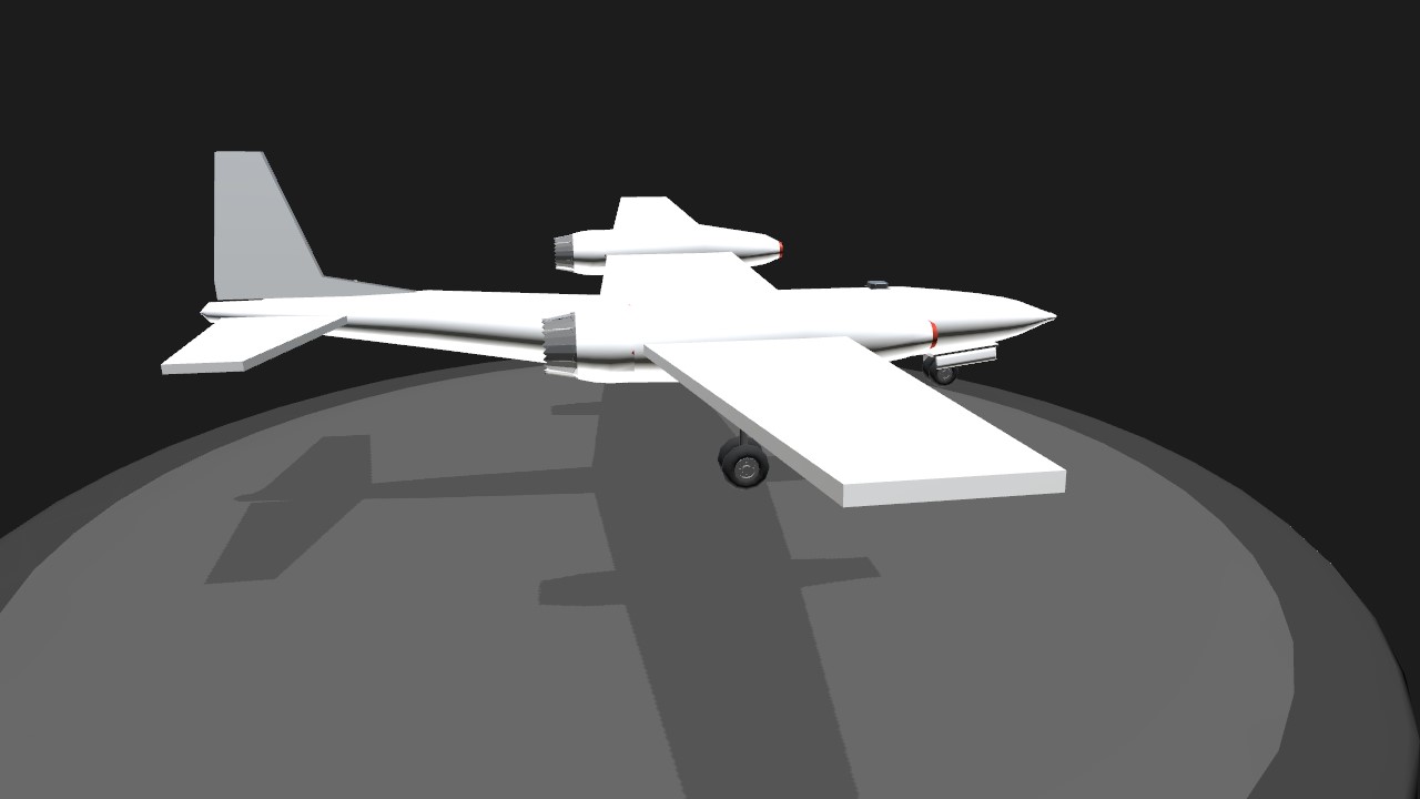 SimplePlanes | Deadliest drone known to man but better!