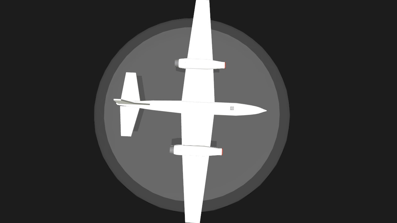 SimplePlanes | Deadliest drone known to man but better!
