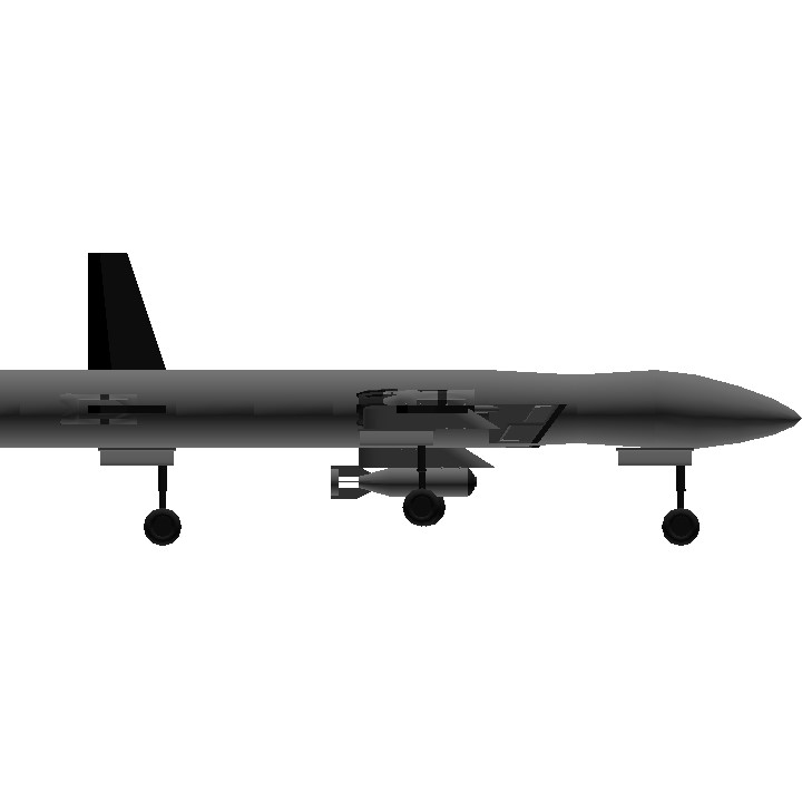 SimplePlanes | Drone