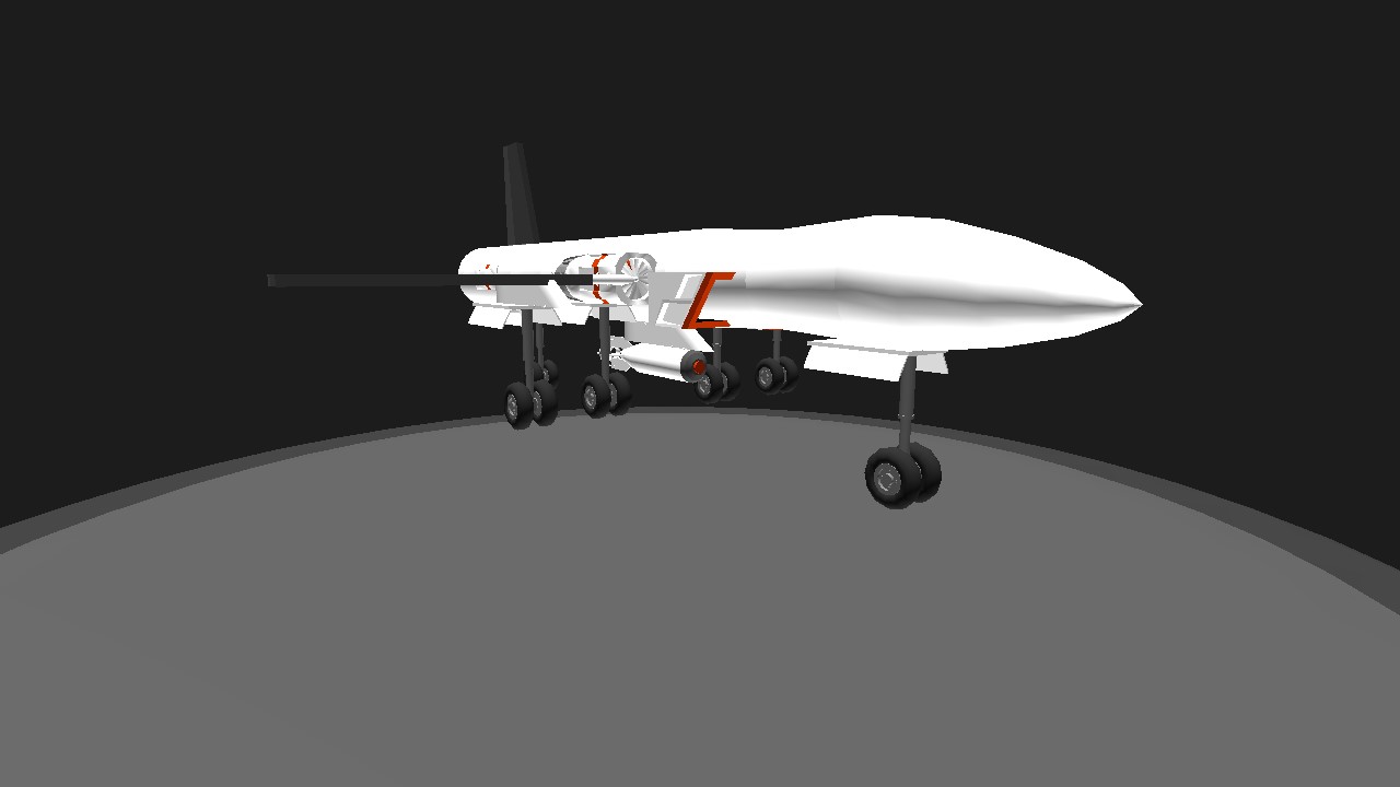 SimplePlanes | Drone