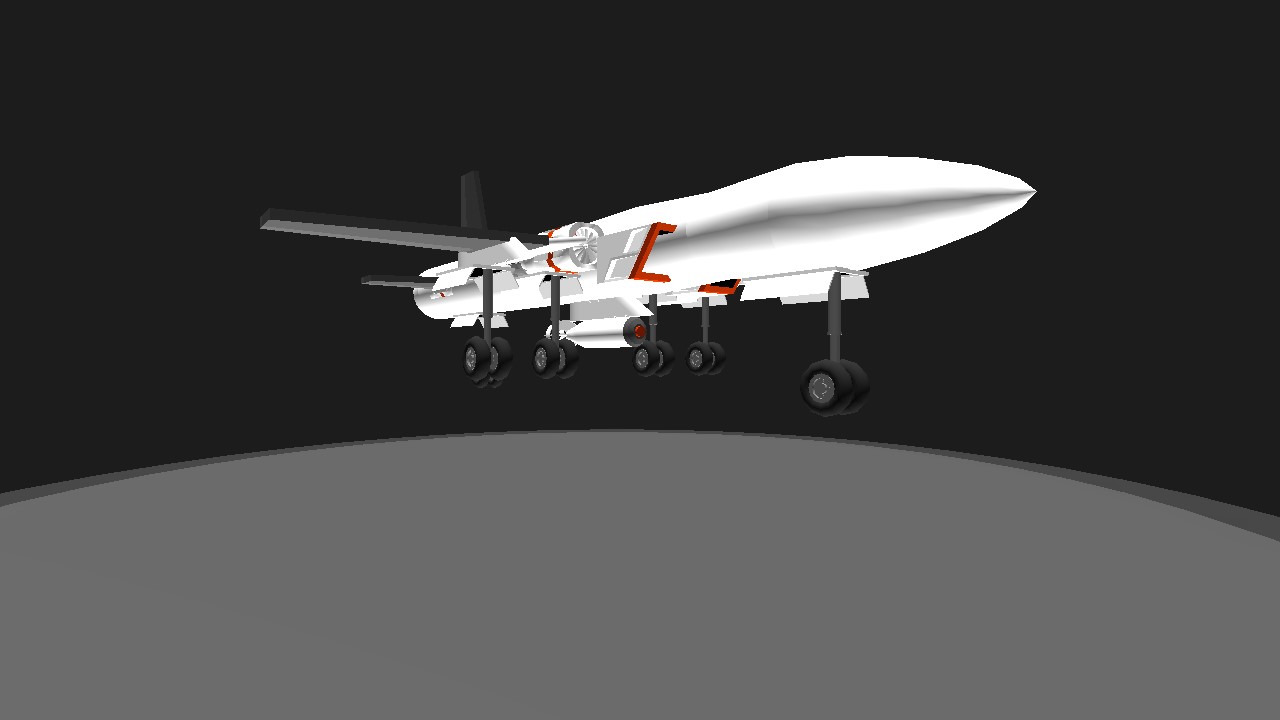 SimplePlanes | Drone