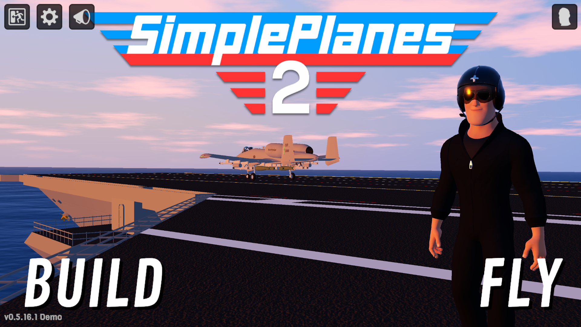 Simpleplanes Build SimplePlanes Build