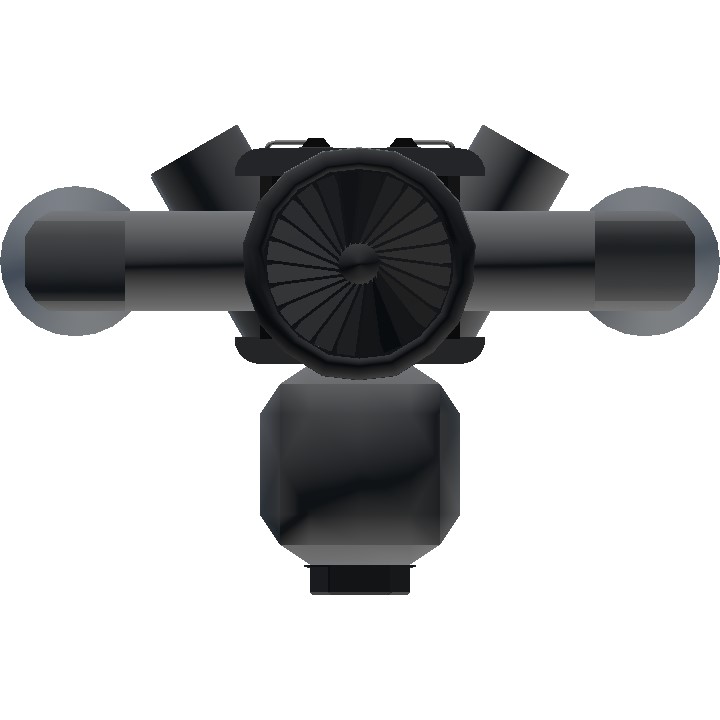 SimplePlanes | motor v4