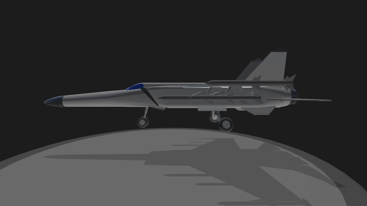 SimplePlanes | Royal 9 Mk IV F III Oficial N V