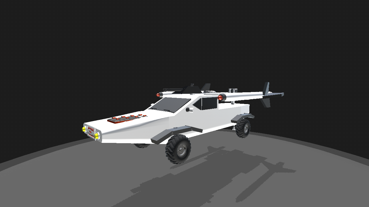 SimplePlanes | TRACK WITH HUOJIAN