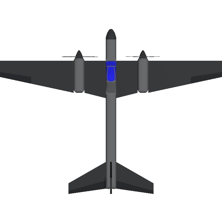 SimplePlanes | Ram air turbine