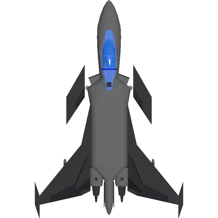 SimplePlanes | SwordFish