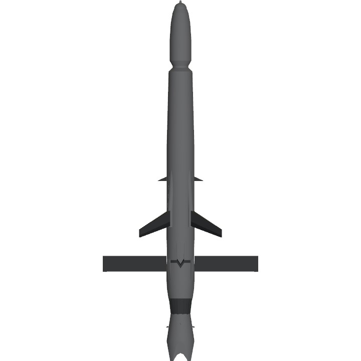 SimplePlanes | Cool Missile Thing