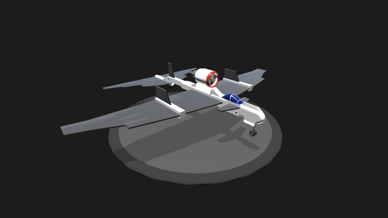 SimplePlanes | alpha