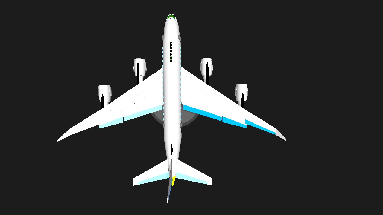 SimplePlanes | Skylux 4000