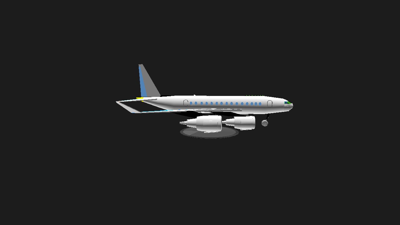 SimplePlanes | Skylux 4000