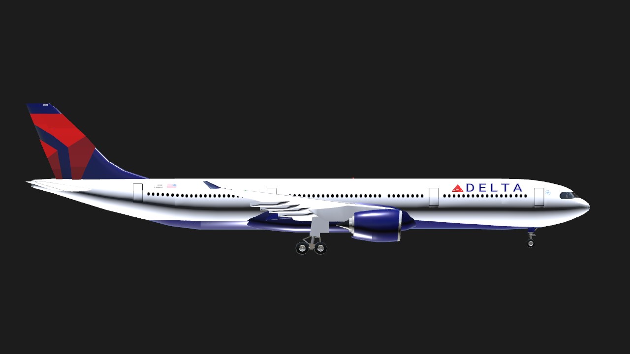 SimplePlanes | (UPDATED)A330-900neo Delta Airlines