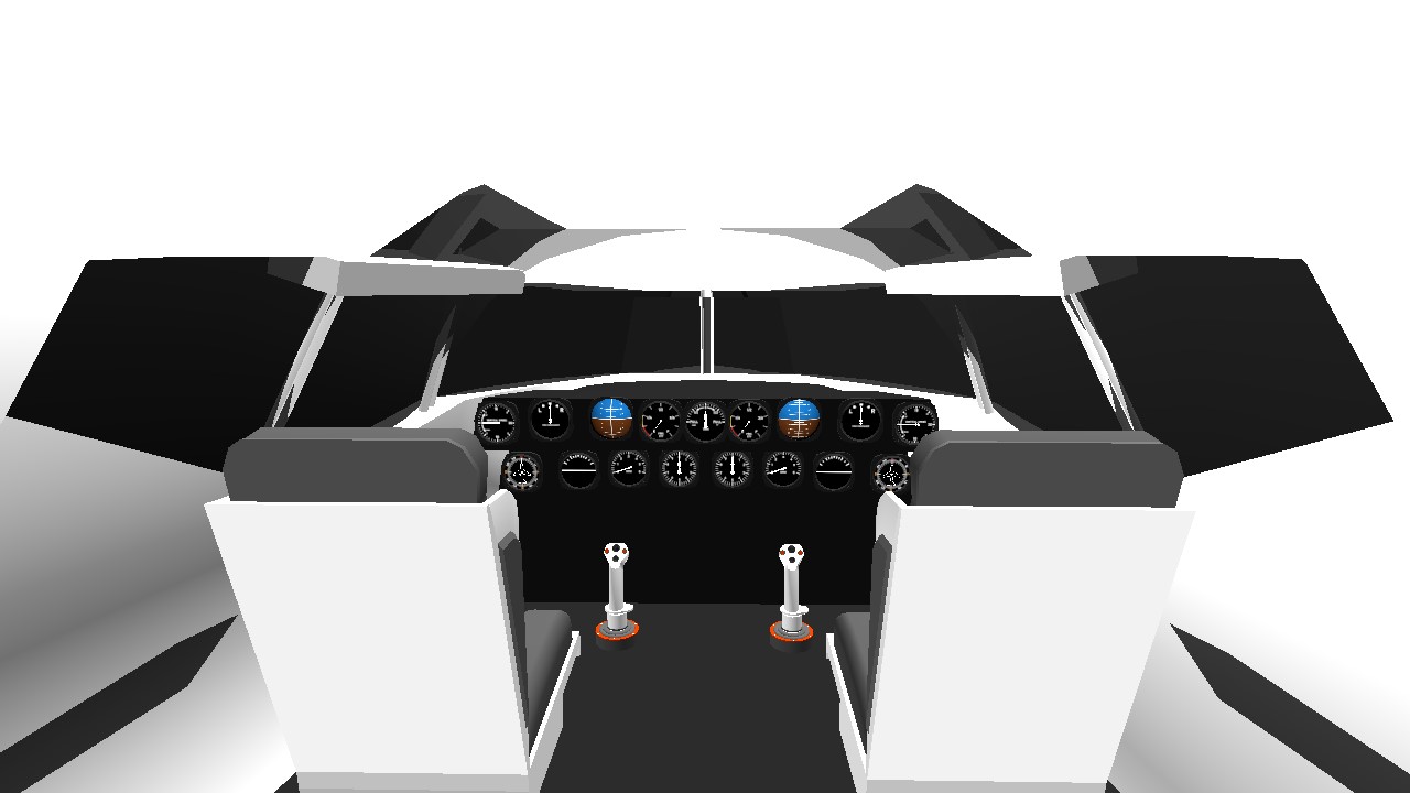 SimplePlanes | Boeing 737-200