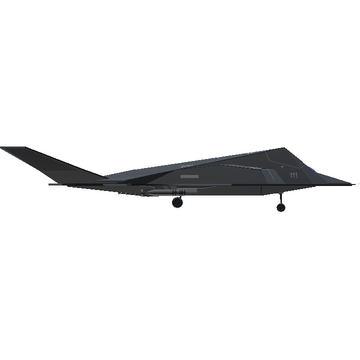 SimplePlanes | nighthawk
