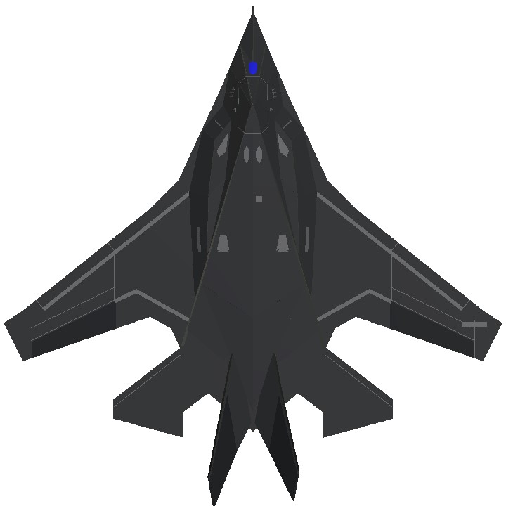 SimplePlanes | nighthawk