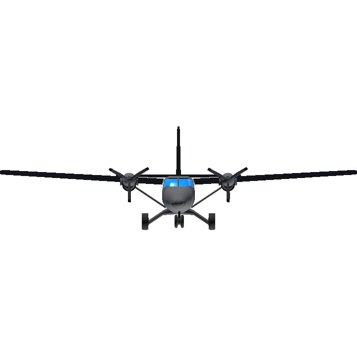 SimplePlanes | De Havilland Canada DHC 6-400 Twin otter