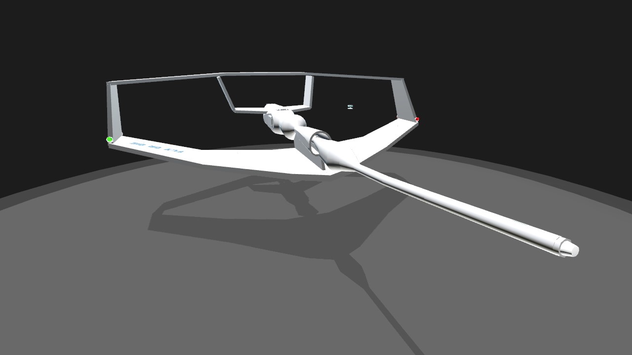 SimplePlanes | Super Aile B
