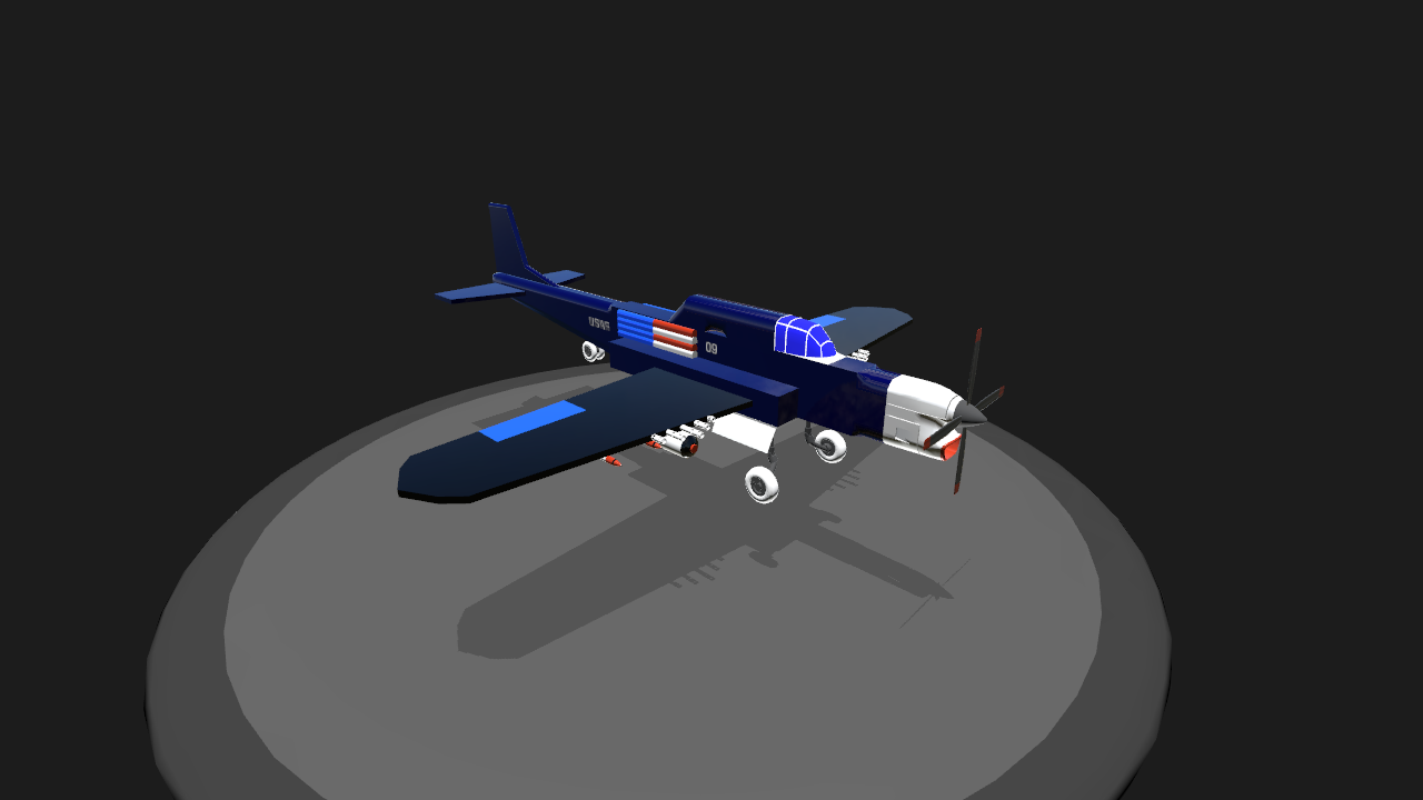 SimplePlanes | WW2 navy aircraft