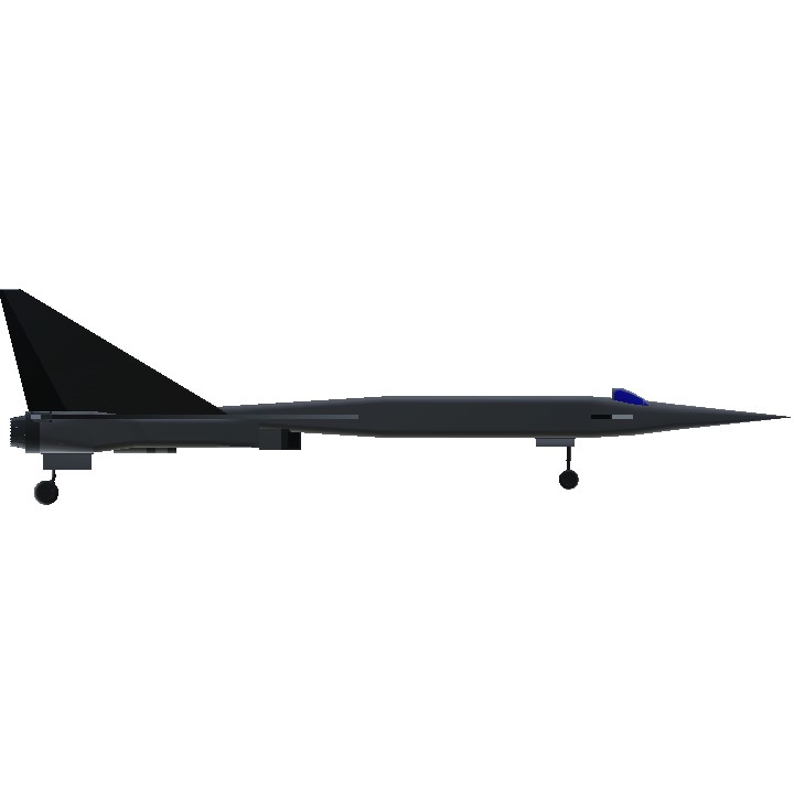 SimplePlanes | XB-70