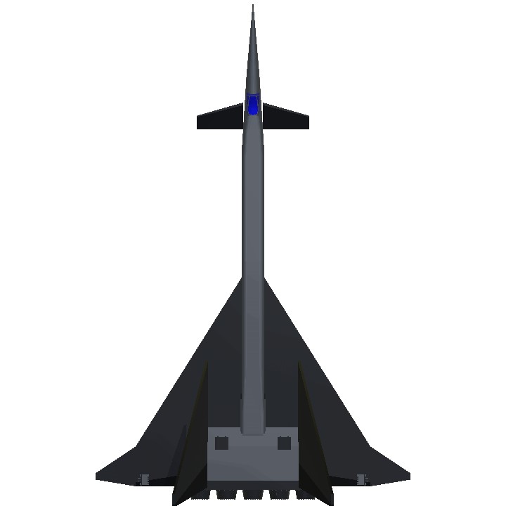 SimplePlanes | XB-70