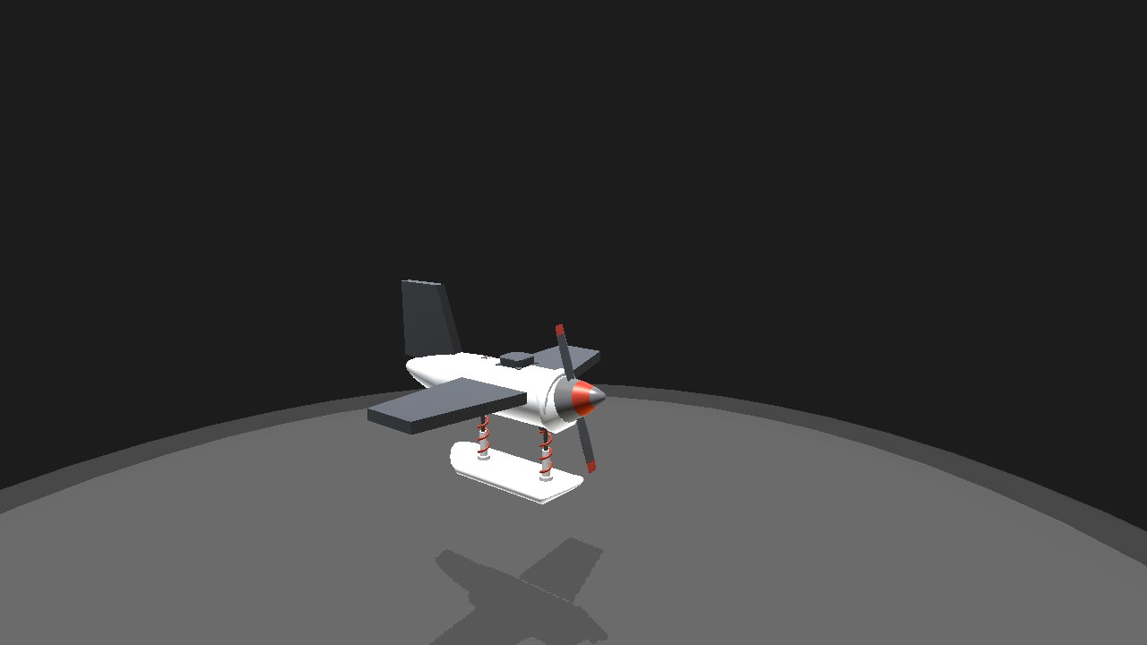 SimplePlanes | simple drone