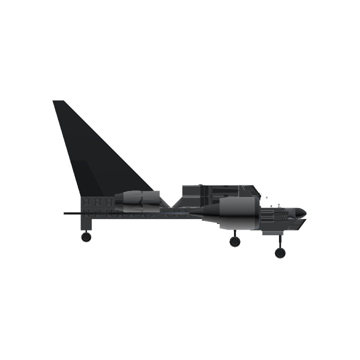 SimplePlanes | Gerbus 27 (READ DESC) (20,000 MPH PLANE)
