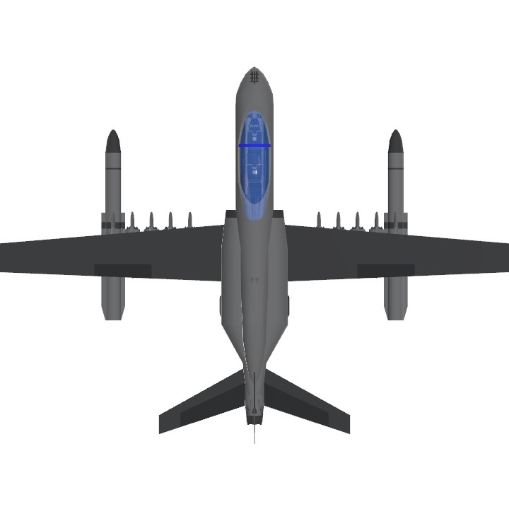 SimplePlanes | random plen i had in my unlisted