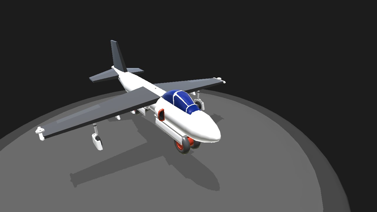 SimplePlanes | vtol aircraft