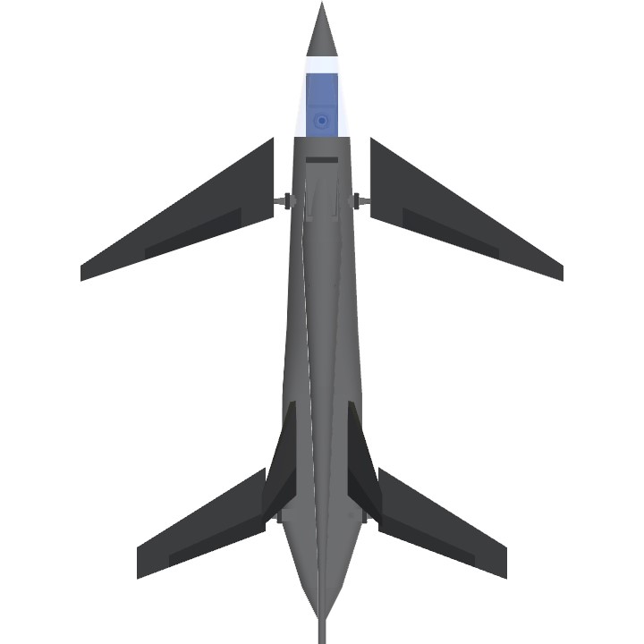 SimplePlanes | Night-HAWK