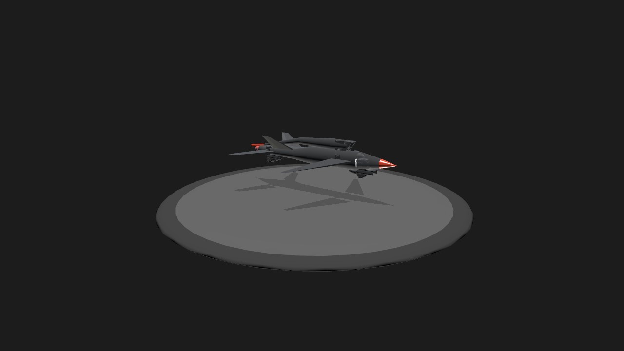 SimplePlanes | Night-HAWK