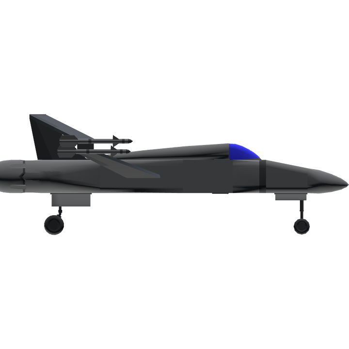 SimplePlanes | Experimental Wing Design 2-Box Wing