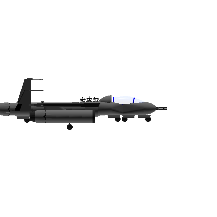 SimplePlanes | (THIS IS A REMAKE ALL CREDIT TO THE OG) SR97 ATTACK BIRD