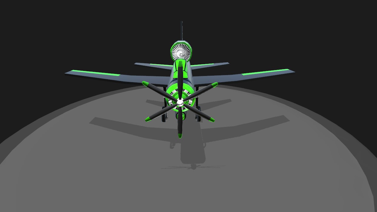 SimplePlanes | Gs-32 Suicide Drone