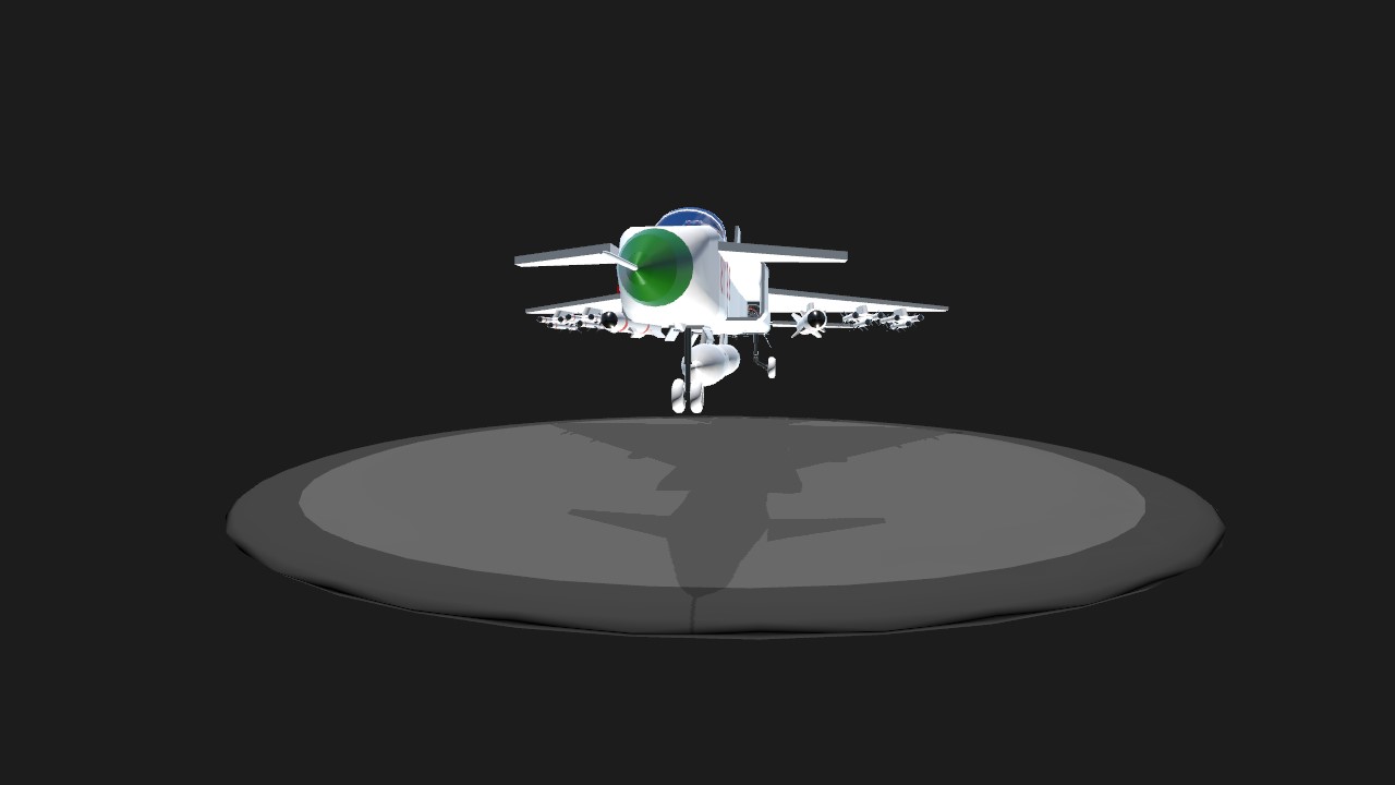 SimplePlanes | J-9II