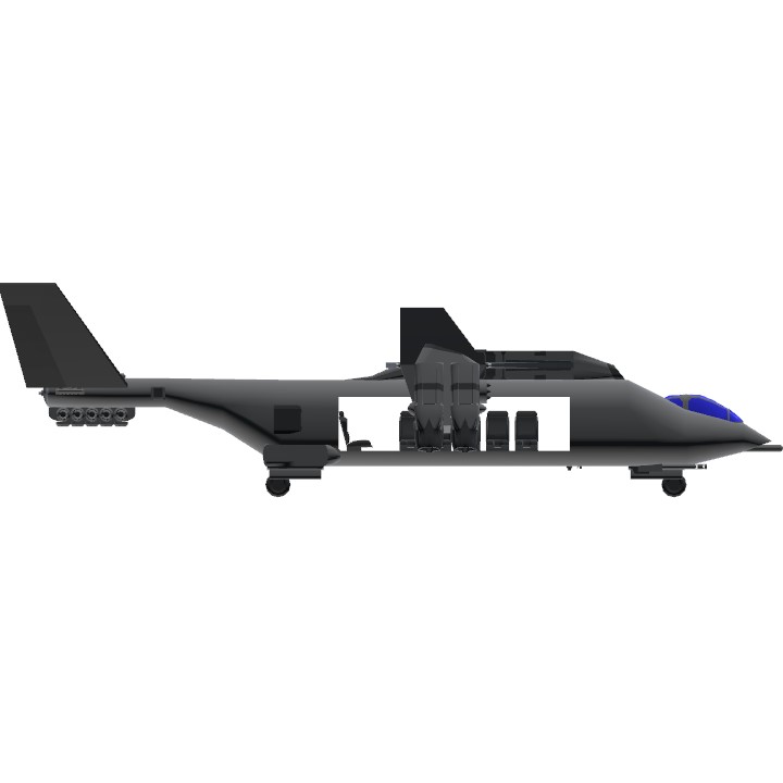 SimplePlanes | VTOL VL-03