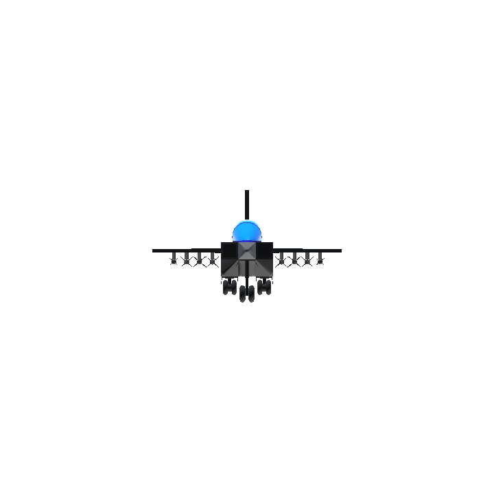 SimplePlanes | original jet