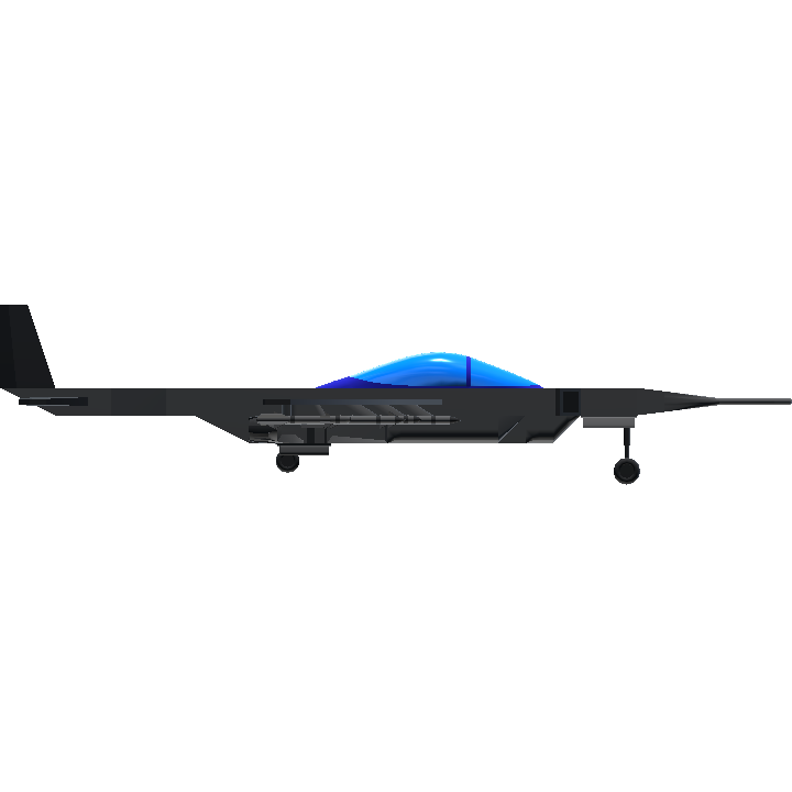 SimplePlanes | original jet